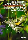 Die Schmetterlinge Baden-Württembergs. Band 4: Nachtfalter II.