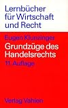 Grundzüge des Handelsrechts