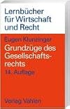 Grundzüge des Gesellschaftsrechts