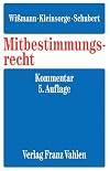 Mitbestimmungsrecht
