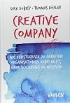 Creative Company: Wie künstlerisch zu arbeiten Organisationen dabei hilft, über sich hinaus zu wachsen
