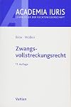 Zwangsvollstreckungsrecht (Academia iuris) (German Edition)