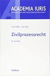 Zivilprozessrecht