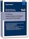 Prüfung elektrischer Anlagen und Ausrüstungen
