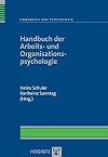 Handbuch der Psychologie: Handbuch der Arbeits- und Organisationspsychologie: BD 6