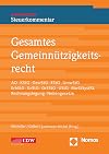 Gesamtes Gemeinnützigkeitsrecht, 2. Auflage: AO, StG, GewStG, EStG, UmwStG, ErbStG, GrStG, GrEStG, UStG, MwStSystRL, Rechnungslegung, Nebengesetze
