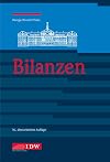 Bilanzen (IDW Bilanzen: Baetge, Kirsch, Thiele)