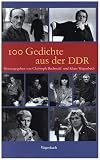 100 Gedichte aus der DDR