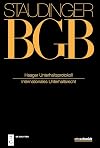 Haager Unterhaltsprotokoll: (Internationales Unterhaltsrecht) (J. von Staudingers Kommentar zum Bürgerlichen Gesetzbuch mit Einführungsgesetz und ... zum Bürgerlichen Gesetzbuche/IPR)