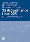 Staatsbgerkunde in der DDR : ein Dokumentenband