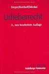 Urheberrecht : Urheberrechtsgesetz, Urheberrechtswahrnehmungsgesetz, Kunsturhebergesetz