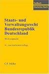 Staats- und Verwaltungsrecht, Bundesrepublik Deutschland : mit Europarecht
