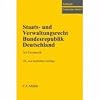 Staats- und Verwaltungsrecht Bundesrepublik Deutschland