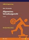Allgemeines verwaltungsrecht