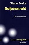 Strafprozessrecht