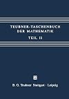 Teubner-Taschenbuch der Mathematik: Teil II