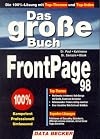 Das grosse Buch Frontpage 98