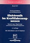 Elektronik im Kraftfahrzeugwesen