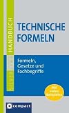 Grosses Handbuch Technische Formeln