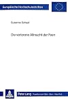 Die verlorene Allmacht der Feen : Untersuchungen zum französischen Kunstmärchen des 19. Jahrhunderts