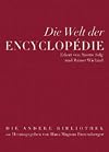 Die Welt der Encyclopédie