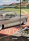 50s Cars: Vintage Auto Ads (Icons)