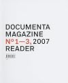 Documenta 12 Magazine No 1-3 Reader