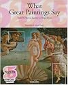 What Great Paintings Say