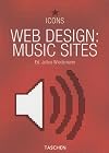 Web Design: Music Sites (Icons)