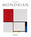 Piet Mondrian, 1872-1944: Structures in Space