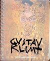 Gustav Klimt, 1999 Taschen diary