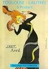 Toulouse-Lautrec Poster Book (Posterbooks)