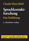 Sprachkontaktforschung : Eine Einfuhrung