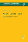 Wissen - Sprache - Raum : zur Multimodalität der Interaktion im Chemieunterricht
