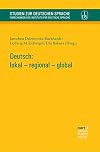 Deutsch : lokal - regional - global