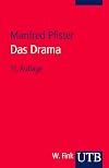The Theory and Analysis of Drama
