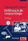 Einführung in die Lernpsychologie : mit 8 Tabellen