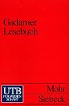 Gadamer-Lesebuch