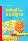 Inhaltsanalyse (Uni-Taschenbücher basics M)