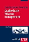Studienbuch Wissensmanagement