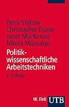 Politikwissenschaftliche Arbeitstechniken