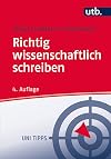 Richtig wissenschaftlich schreiben