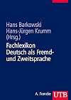 Fachlexikon Deutsch als Fremd- und Zweitsprache