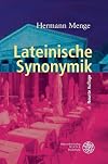 Lateinische Synonymik