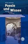 Poesie und Wissen : Poetologie des Wissens der Moderne