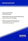 Modularisierung in der Automobilindustrie - neue Formen und Prinzipien: Modular Sourcing, Plattformkonzept und Fertigung
