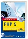 Jetzt lerne ich PHP 5. Mit CD-ROM