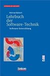 Lehrbuch der Software-Technik, 2 Bde. m. je 1 CD-ROM, Bd.1, Software-Entwicklung, m. CD-ROM 2. Auflage