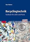 Recyclingtechnik Fachbuch für Lehre und Praxis