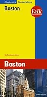 Falkplan : Cityplan Extra : Boston